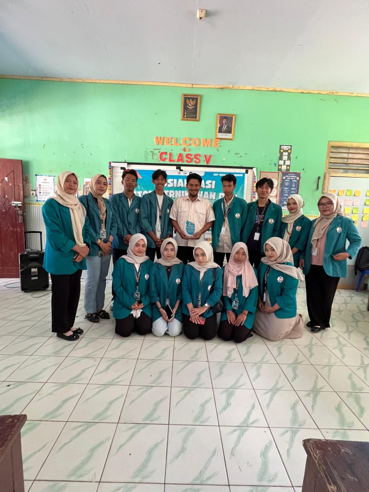  SOSIALISASI “STOP BULLYING DAN STOP PERNIKAHAN DINI” SUKSES DILAKSANAKAN BERSAMA MAHASISWA KKP UIN MATARAM